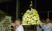Celebração em louvor a São Domingos no CSD