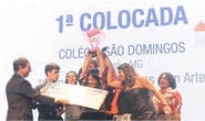 Colégio São Domingos vence Prêmio Escola Voluntária