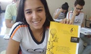 ENEMVest para os alunos do ensino médio no CSD