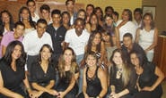 ProJovem Adolescente forma mais 40 alunos em Araxá
