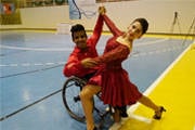 Araxá Dance Company leva ouro no Campeonato Brasileiro de Dança em Cadeira de Rodas