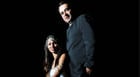 O belo enlace matrimonial de Daniela e Diogo