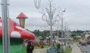 Iluminação natalina em Araxá será inaugurada nesta quarta