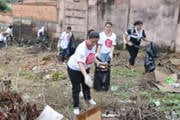 Setor Zoonoses realiza campanha de combate à dengue