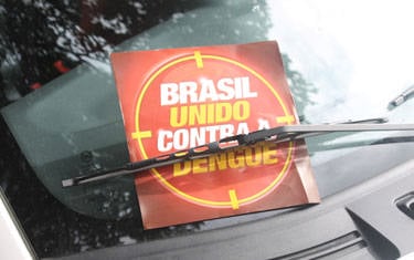 Escolas estaduais de Araxá fazem ações de prevenção a dengue