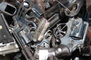 Entidades públicas de Minas funcionarão como postos de coleta de armas de fogo