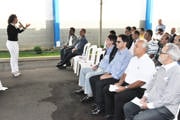 Distrito Industrial promove Café Empresarial