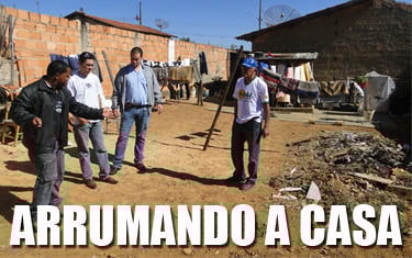 Cooperativas promovem ação para ampliar Casa de Acolhimento São Francisco de Assis