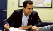 Deputado Diego Andrade apresenta novos projetos