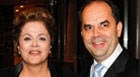 Presidente da Federaminas participa de jantar com Dilma Rousseff