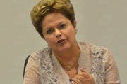 Presidente defende lei rigorosa contra vandalismo nas ruas