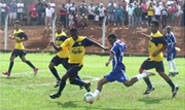 Dínamo vence Tigrão no primeiro jogo da final do Amadorão
