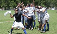 Dínamo é tetracampeão do Amadorão de Araxá