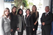 Professores de Direito participam de curso com jurista renomada
