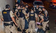 PM apreende mais de 8 kg de drogas no Alvorada