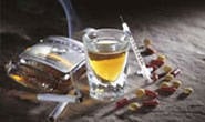 Sesc Araxá discute álcool e outras drogas