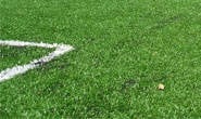 PM prende e apreende indivíduos que usavam drogas em campo de futebol