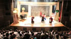 Show marca encerramento do Projeto Ecoar em 2012