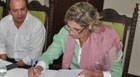 Edna Castro assume interinamente a Prefeitura de Araxá