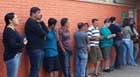 Araxaenses vão às urnas para votar em seus candidatos