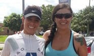 Ana Cláudia e Janaína Pinheiro brilham na Maratona 10 Anos da Liga Patense