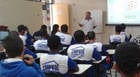 Empresa araxaense investe em treinamento para trabalho em altura