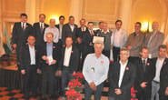 Encontro de prefeitos de cidades pólo reúne mais de 30 administradores em Araxá