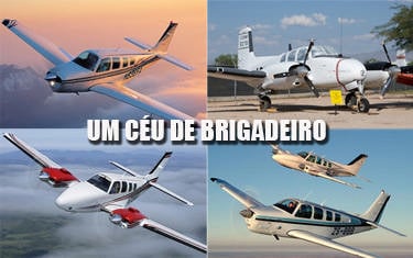 Encontro de Aviação reúne mais de 30 aeronaves em Araxá