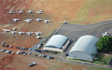 Araxá é palco de 1° Encontro Aéreo neste sábado