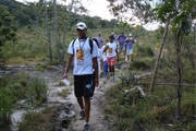 Secretaria de Estado de Turismo realiza enduro escola em Araxá