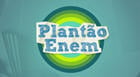 Site do programa Plantão Enem entra no ar como mais uma opção de estudo