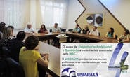 Engenharia Ambiental e Sanitária do Uniaraxá é reconhecida pelo MEC