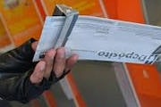 Polícia procura autor de furto em agência bancária