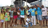 Unidos do Morro vence Carnaraxá 2014