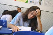 Rede estadual de ensino já está em recesso escolar