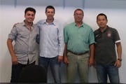 Araxá recebe a escolinha de base do Corinthians a partir de junho