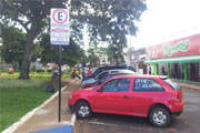Área de abrangência do estacionamento rotativo será ampliada em Araxá