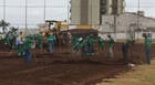 Araxá segue trabalhos visando início da pré-temporada