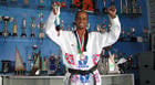Evandro é campeão Mineiro na categoria Adulto