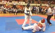 Evandro conquista dois ouros em Porto Rico
