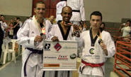 Araxaenses participam da 5ª etapa do Campeonato Mineiro de Taekwondo