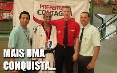 Evandro é campeão Mineiro Master por antecedência