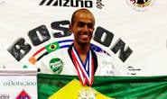 Evandro Carlos conquista ouros no Campeonato Internacional de Taekwondo