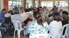 Reunião na Arap define estratégias de segurança na Expoaraxá 2013
