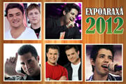 Arap divulga programação da Expoaraxá 2012