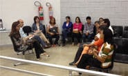 Vereador Fabiano promove reunião entre artesãos e a assessora de Turismo