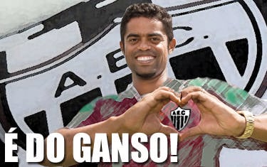 Fabrício Carvalho acerta com o Araxá para o Campeonato Mineiro