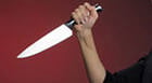 PM procura suspeita de desferir facada em homem