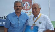 Presidente da ACIA recebe homenagem da Santa Casa
