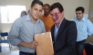 Fárley apresenta demandas para deputado Reginaldo Lopes